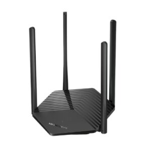 Router Wi-Fi6 Dual-Band AX1500 Mercusys