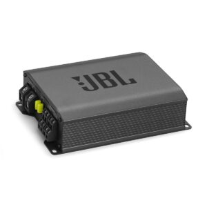 JBL Stage GT60041 4 canali, 4x60 W RMS@4ohm, 4x80 W RMS@2ohm, 2x160 W RMS ponte