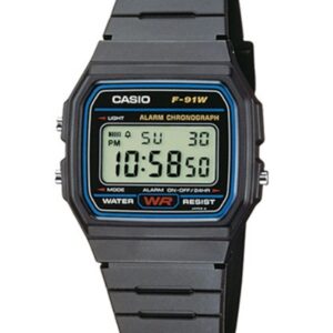 Orologio Originale Casio F-91W-1D