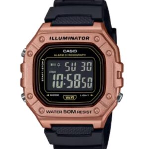 Orologio Originale Casio W-218HM-5BVDF