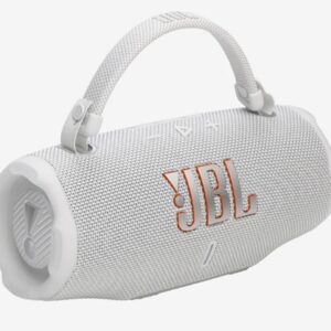 Speaker Bluetooth JBL CHARGE 6 Bianca