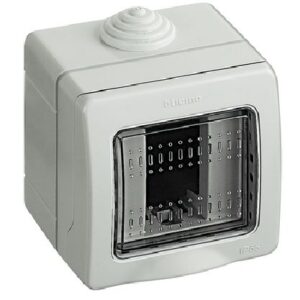 Supporto 1 posto da esterno IP55 MATIX