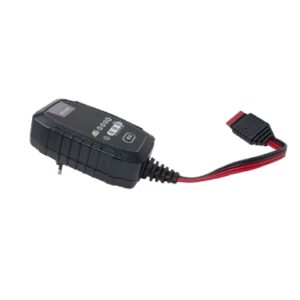 Caricabatterie automatico per batterie lifepo4 e piombo - 6/12V - 2,5A