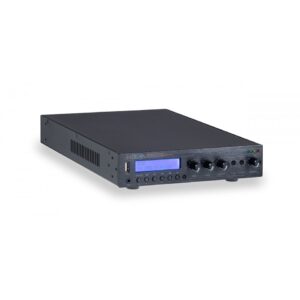 Amplificatore Compatto in Classe-D da 120W a 1 Zona con Lettore DAB+, FM, USB, BT