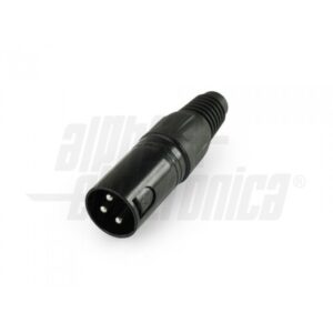 Connettore Cannon Maschio