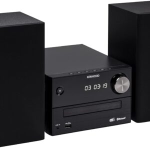 Sistema audio Kenwood DAB/FM/CD/BT M-420DAB