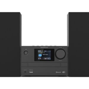 Sistema audio Kenwood DAB/FM/CD/BT M-525DAB