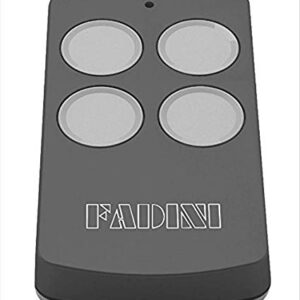 Radiocomando Fadini VIX53 868 ROLL CODE TX4
