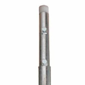 Palo telescopico mt.2x2 ø 25-30 sp. 0,8