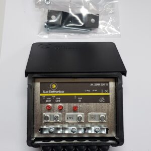 Amplificatore TV 30AM 2UHF III