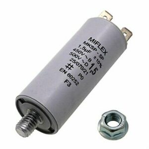Condensatore di spunto 1,5uF - 450 Volt