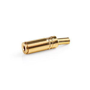 Presa stereo 3,6mm volante GOLD