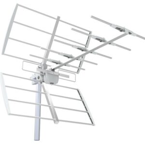 Antenna UHF direttiva SD8UHF LTE SPACE DIGITAL
