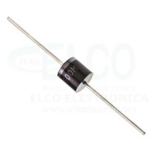 Diodo P600 - 6A1000DC