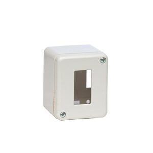 Supporto 1 posto Magic Bianca