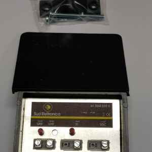 Amplificatore TV 20AR 2UHF MIX
