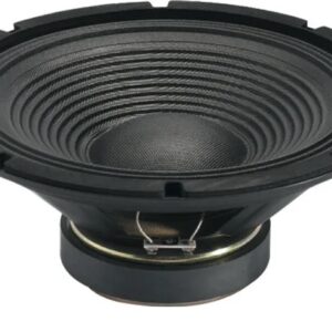 Woofer Ø 250 mm 4 ohm 120Watt
PAR W 10.1 AUDIODESIGNE