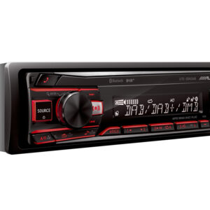 Autoradio Alpine UTE-204DAB