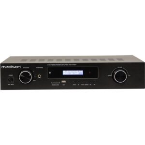 Amplificato Stereo MAD-1400BT Madison Nero
