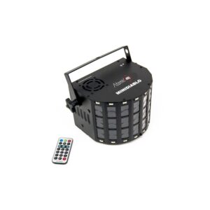Effetto luce Led Atomic4dj mini Diablo