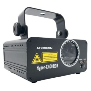 Effetto Laser Hyper-600 RGB