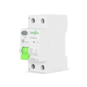 differenziale TONGOU TORD4B-63 classe B 300mA 2P 40A