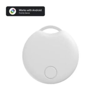 Smart Tag per Android colore bianco