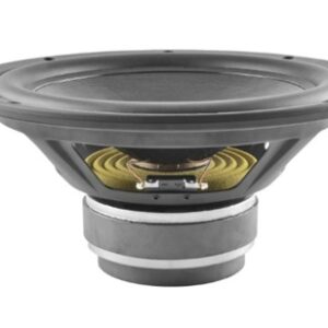 Altoparlante Woofer 10” (25 Cm) 300 Watt 8 Ohm Z006720C SICA