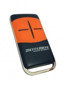 Radiocomando Dieffematic EQUO 4 Tasti