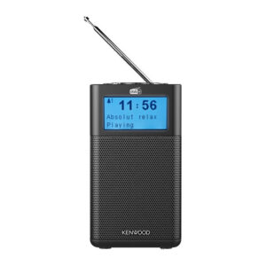 Radio DAB+/FM con bluetooth Nera