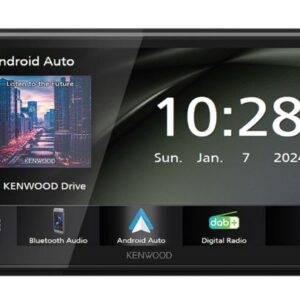 Autoradio Kenwood DMX 6523 DAB