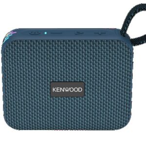 Speacker Bluetooth Kenwood AS-60BT Blu