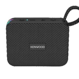 Speacker Bluetooth Kenwood AS-60BT Nero