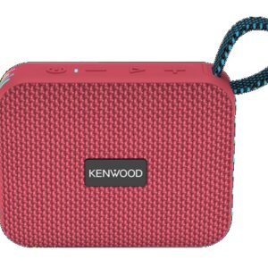 Speacker Bluetooth Kenwood AS-60BT Rosso