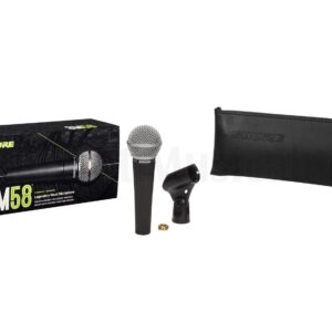 Microfono a filo SHURE SM58