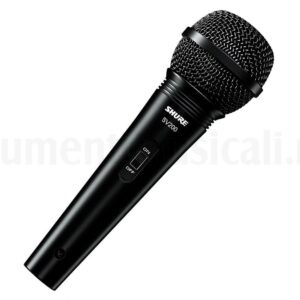 Microfono a filo SHURE SV200-A