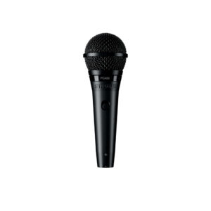 Microfono a filo SHURE PGA58-QTR