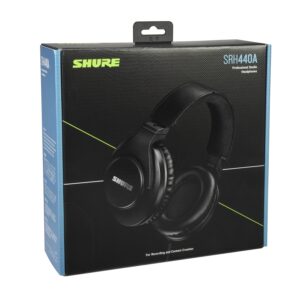 Cuffia SHURE SRH440A