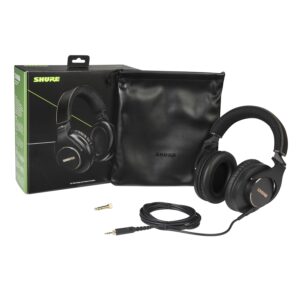 Cuffie Professionali da studio SHURE SRH840A