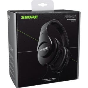 Cuffia SHURE SRH240A