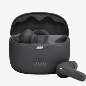 Auricolare Bluetooth JBL TUNE BEAM Nero