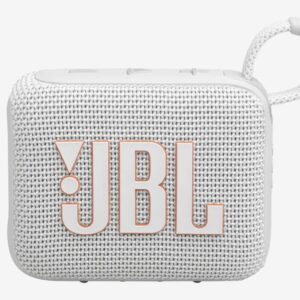 Speaker Bluetooth JBL GO4 Bianca IP67