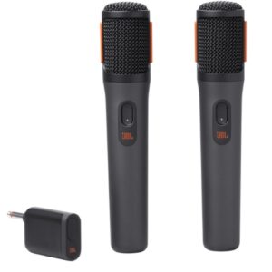 Kit coppia microfoni wireless JBL Party BOX