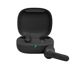 Auricolare Bluetooth True Wireless JBL WAVEFlex2 Nero