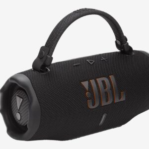 Speaker Bluetooth JBL CHARGE 6 Nera