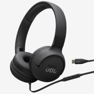 Cuffia JBL TUNE 520C Nero