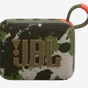 Speaker Bluetooth JBL GO4 Camouflage IP67