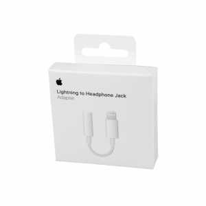 Adattatore Lightning - Presa Jack 3,5