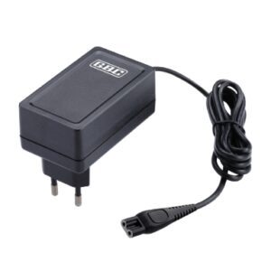 Alimentatore per rasoi e tagliacapelli 8V 0,1A