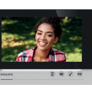 WelcomeEye Add Comfort 7" monitor extra ultrapiatto